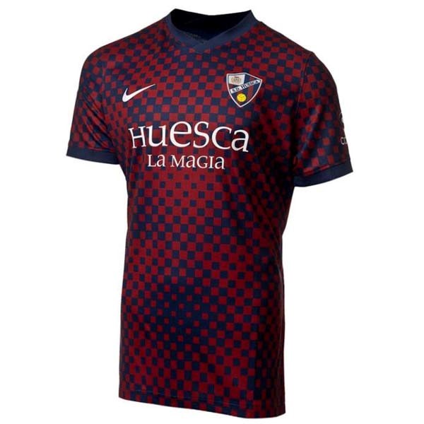 Thailand Trikot SD Huesca Heim 2021-22